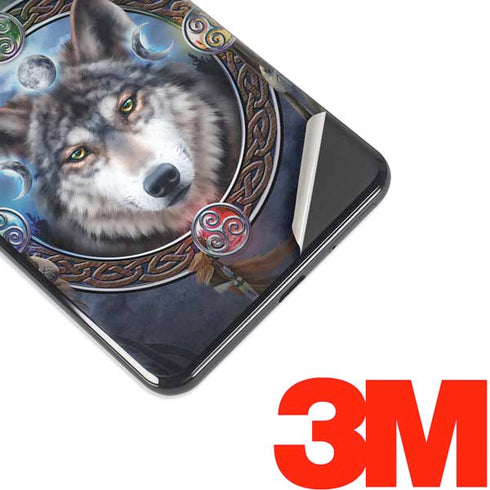 Brigid Ashwood Wolf Symbols Google Pixel 3 XL Skin